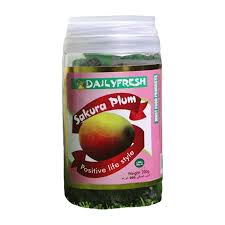 SAKURA PLUM ROSEBERRY 200G